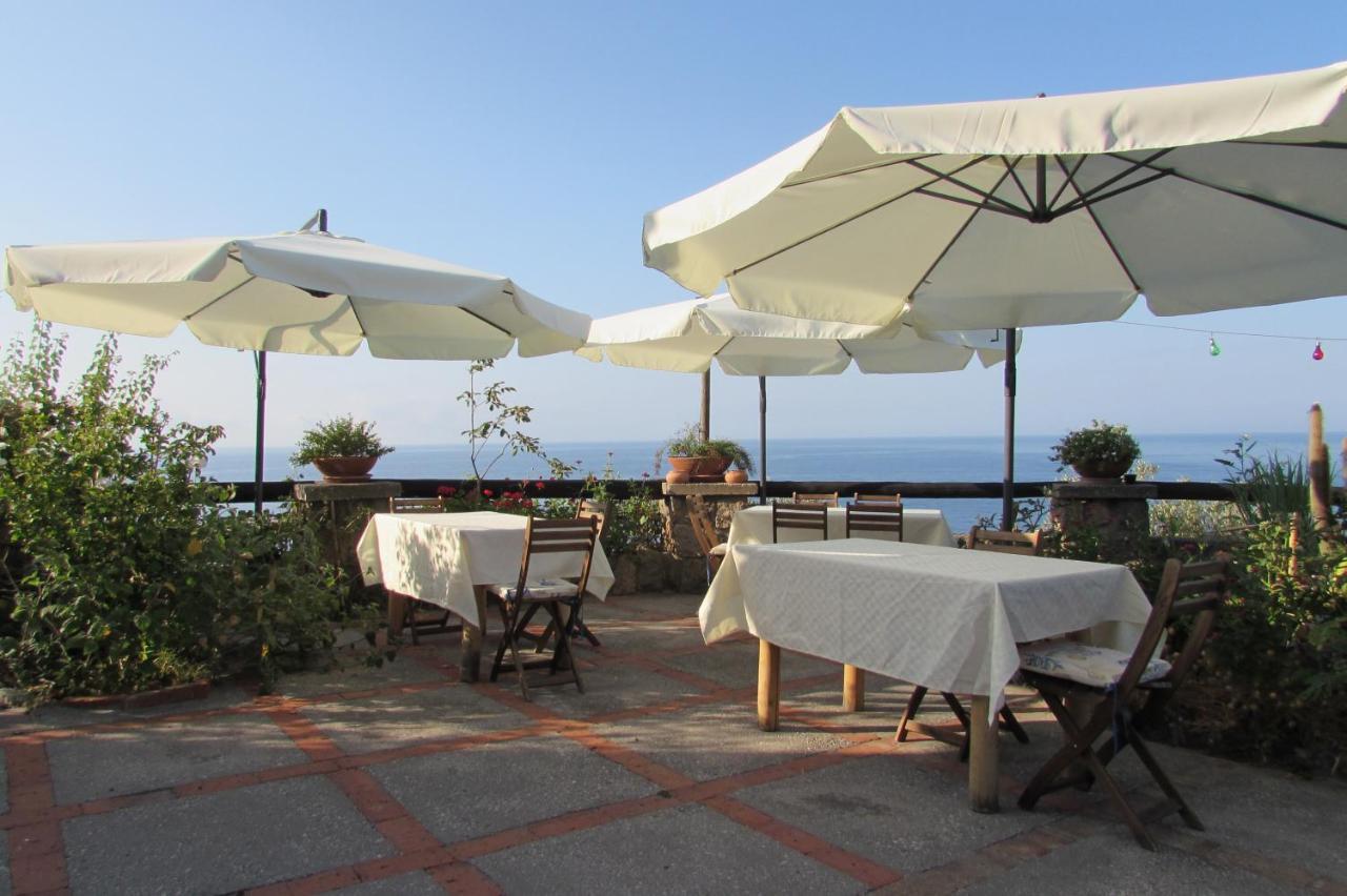 Casa Antonio Bed & Breakfast Barano d'Ischia Exterior photo