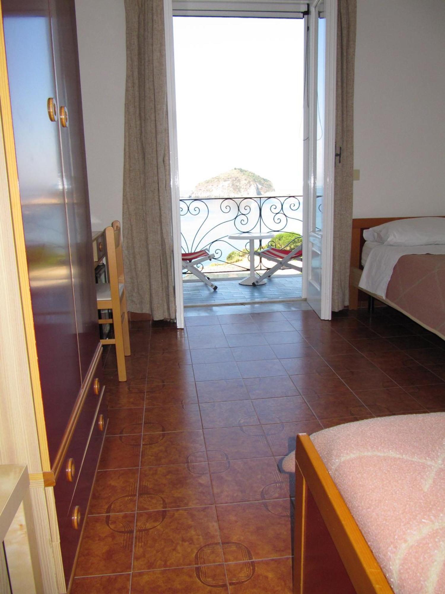 Casa Antonio Bed & Breakfast Barano d'Ischia Exterior photo