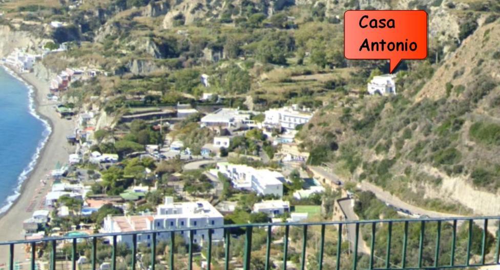 Casa Antonio Bed & Breakfast Barano d'Ischia Exterior photo