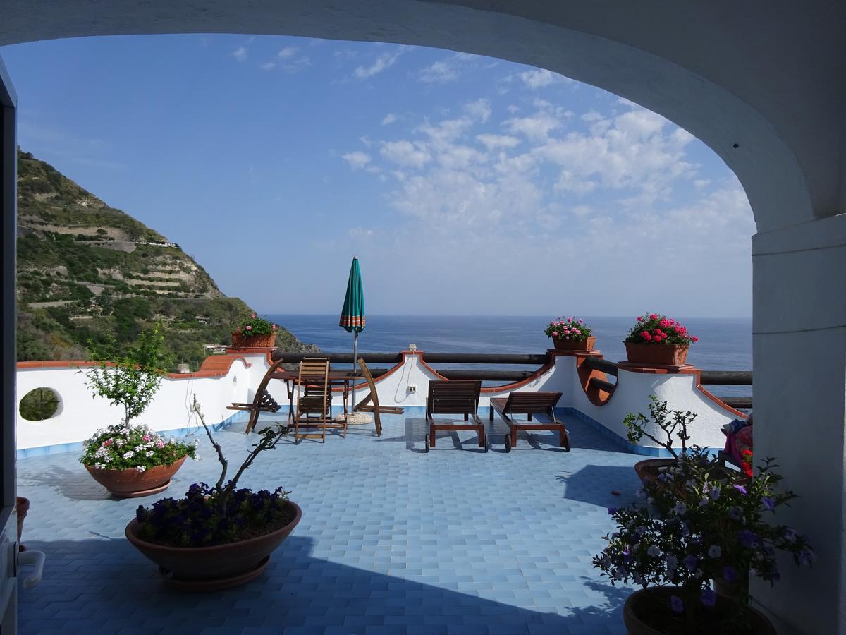 Casa Antonio Bed & Breakfast Barano d'Ischia Exterior photo