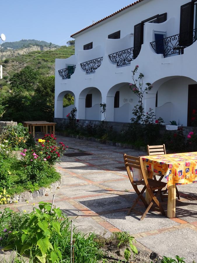 Casa Antonio Bed & Breakfast Barano d'Ischia Exterior photo